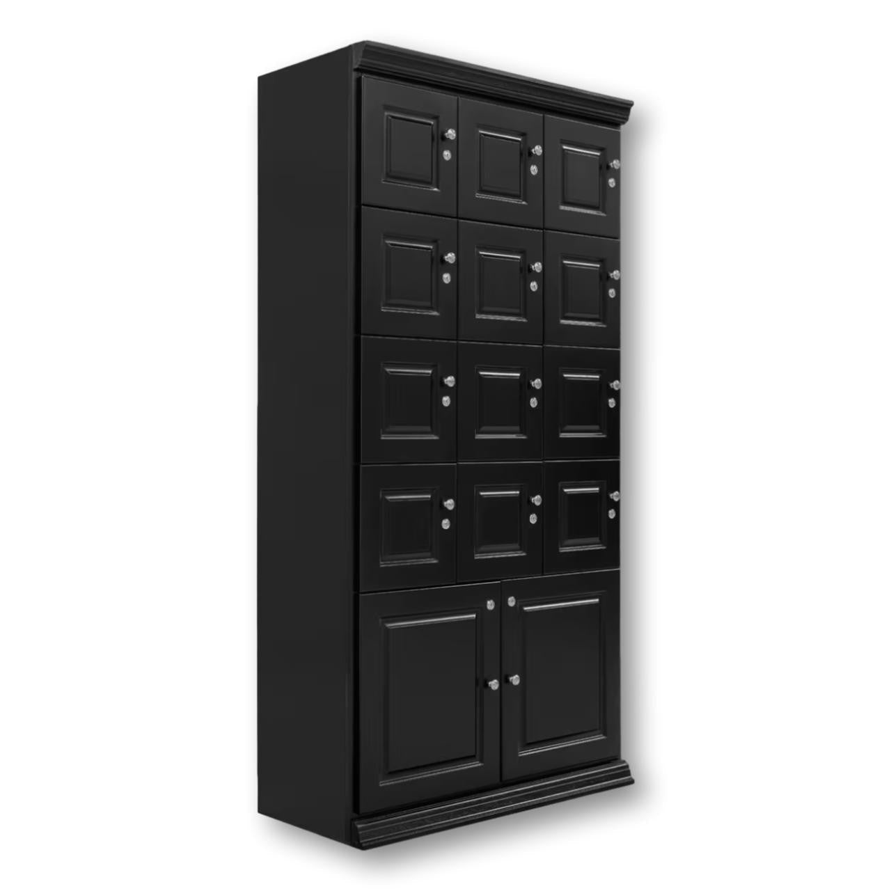 Humidor Supreme 5,000-Cigar Locker Humidor