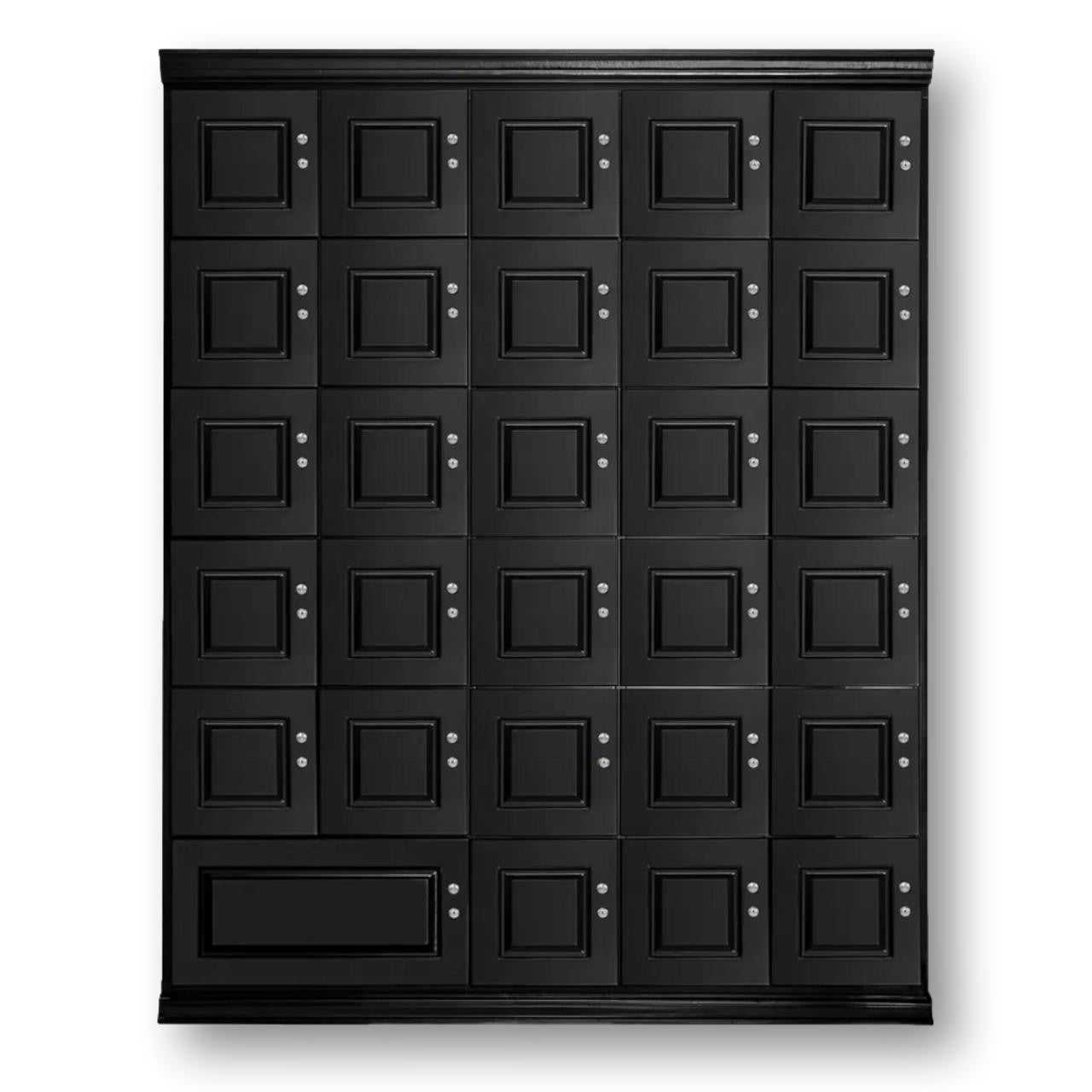Humidor Supreme Large 8,500-Cigar Locker Humidor