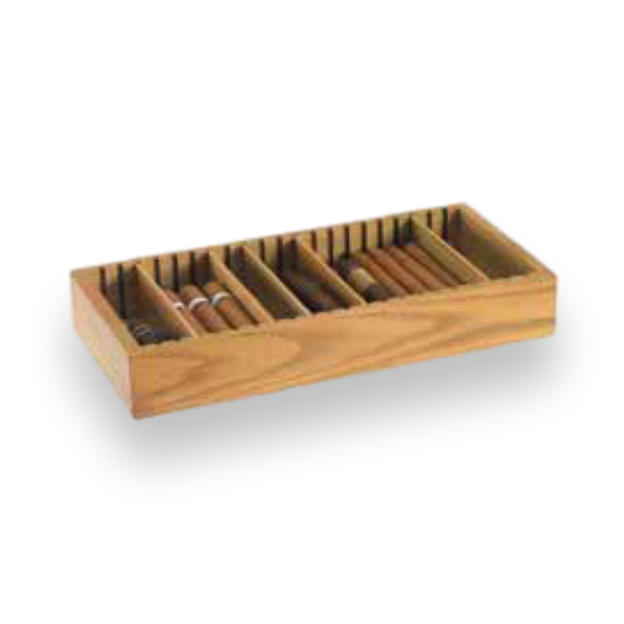 Humidor Supreme Space Saver Adjustable Cigar Trays