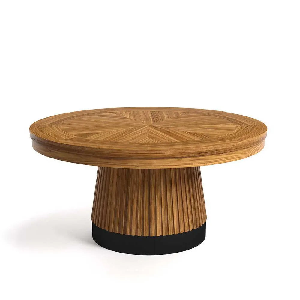RAM Game Room PRO60TBL-W Poker Table - Matte Walnut