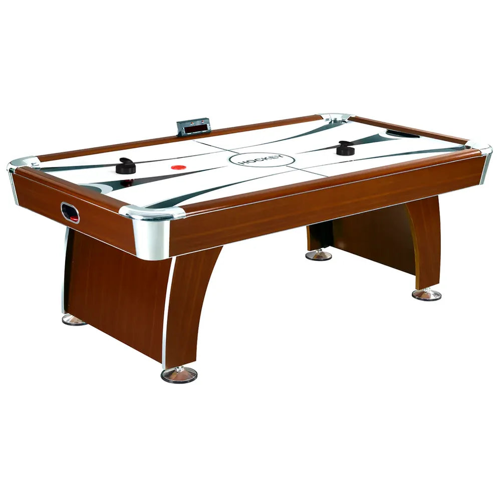 Hathaway Brentwood 7.5ft Air Hockey Table