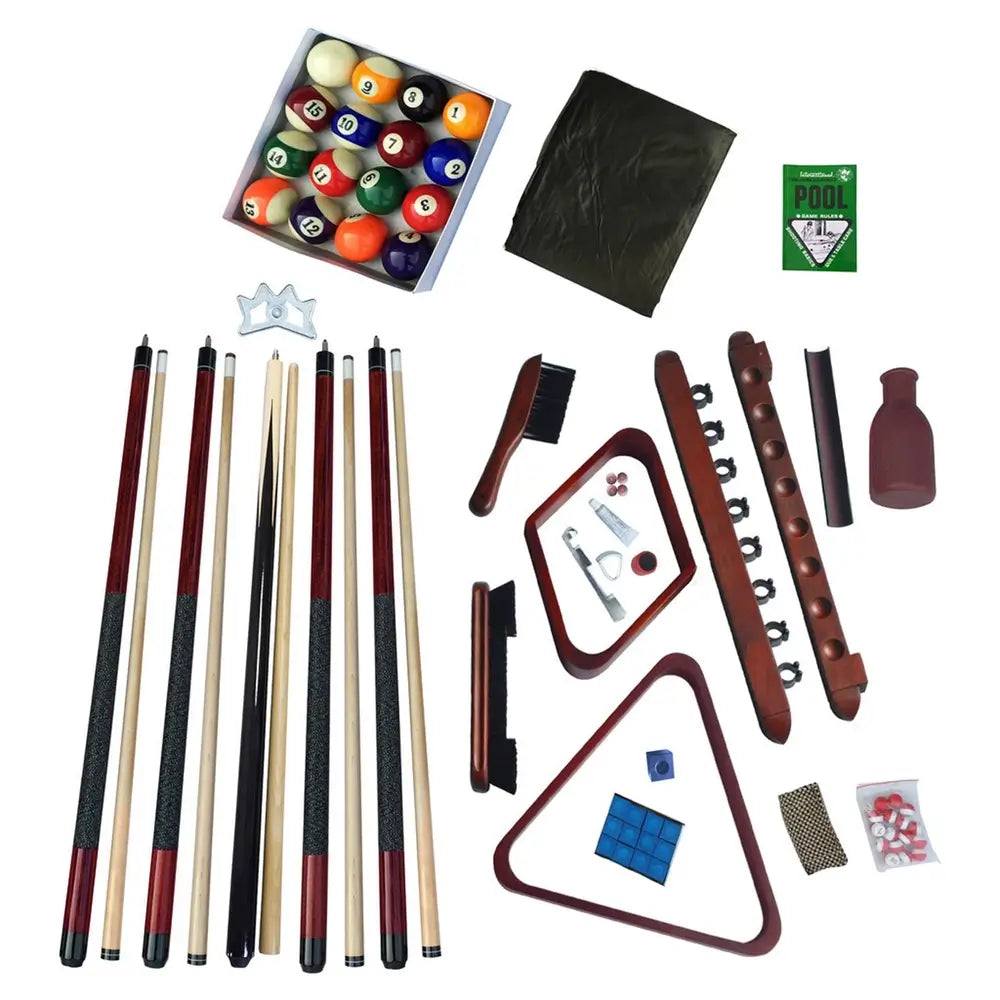 Hathaway Deluxe Billiards Accessory Kit