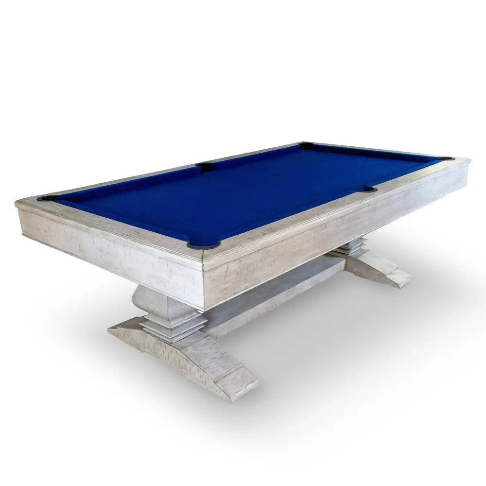 Hathaway Montecito Pool Table – Driftwood Finish