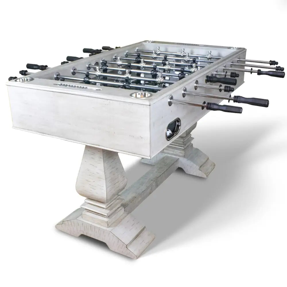 Hathaway Montecito 55-in Foosball Table Driftwood