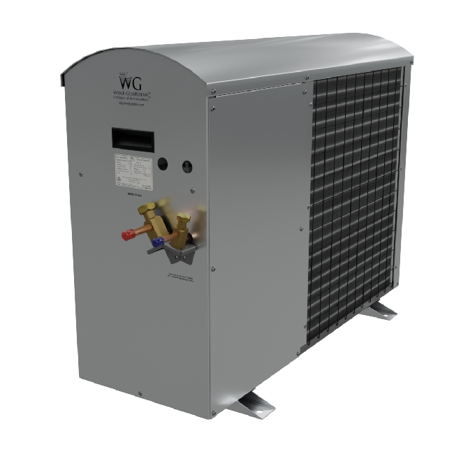 Wine Guardian DS050 Split Wine Cellar Cooling System — Condensing Unit