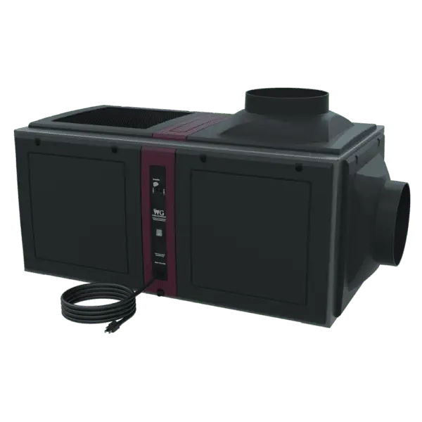 Wine Guardian D050WC Water-Cooled Ducted Wine Cellar Cooling System