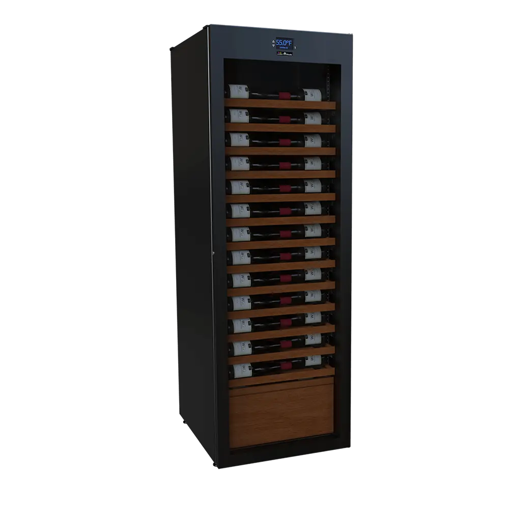 Wine Guardian Luxury Multi-Zone Wine Refrigerator — "Enoteca"