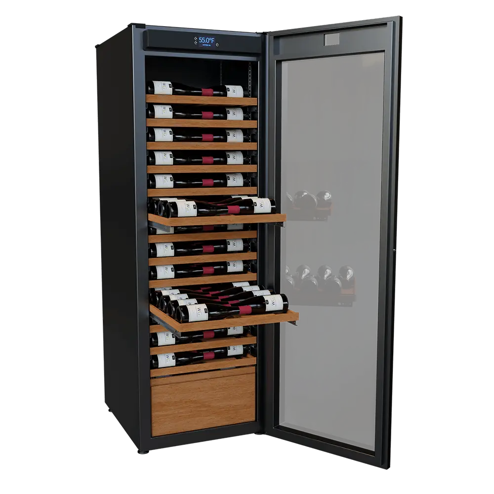 Wine Guardian Luxury Multi-Zone Wine Refrigerator — "Enoteca"