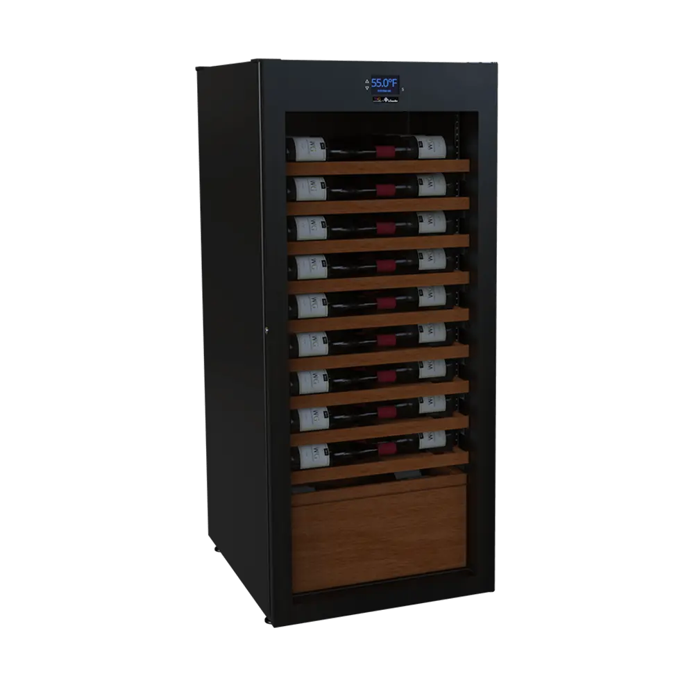 Wine Guardian Luxury Single-Zone Wine Refrigerator — "Enoteca"