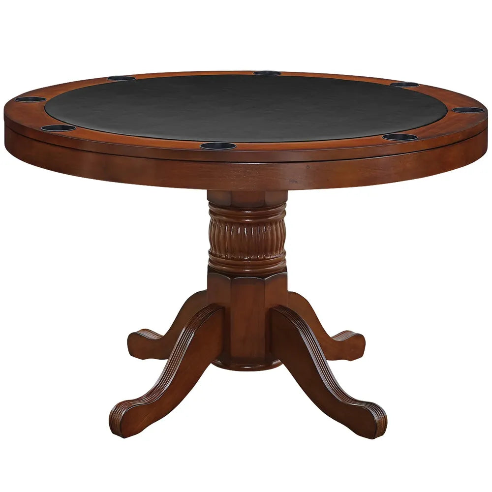 RAM Game Room GTBL48 CN 48" 2-in-1 Poker Table