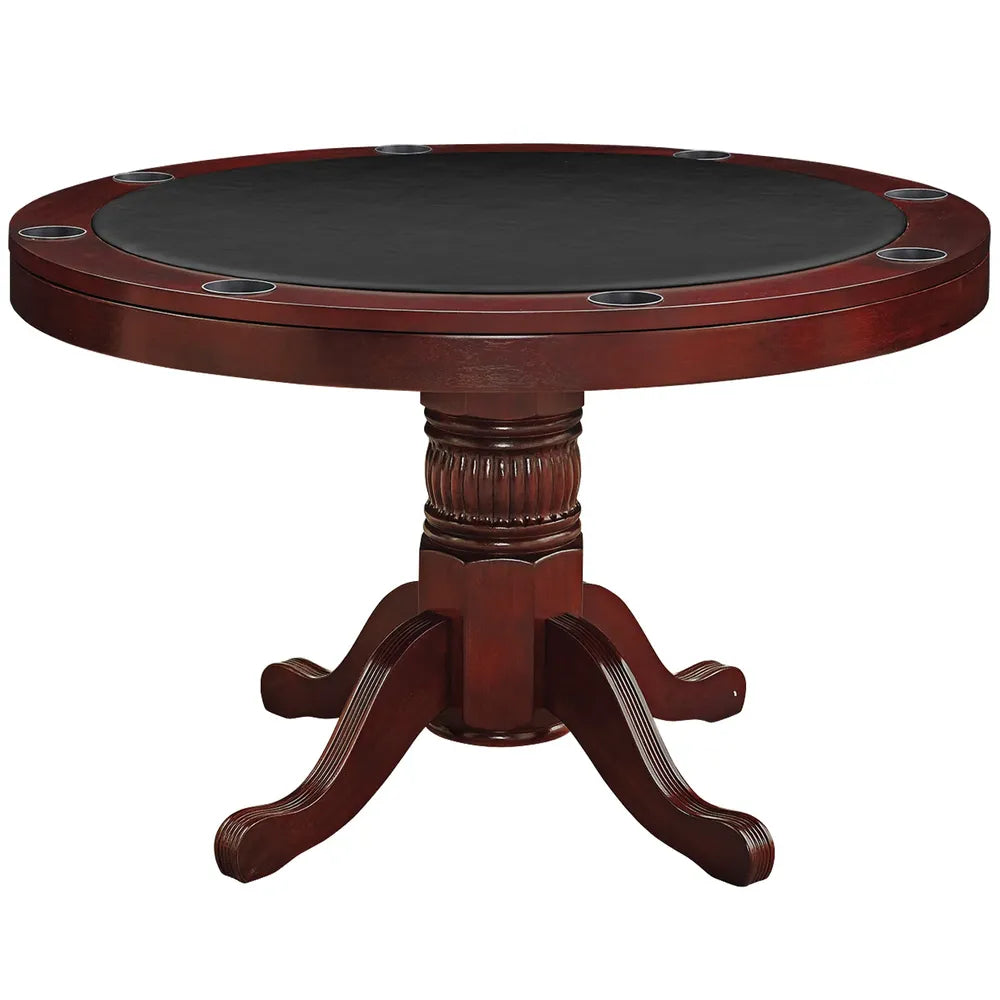 RAM Game Room GTBL48 ET 48" 2-in-1 Poker Table