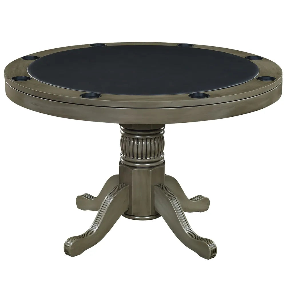 RAM Game Room GTBL48 SL 48" 2-in-1 Poker Table