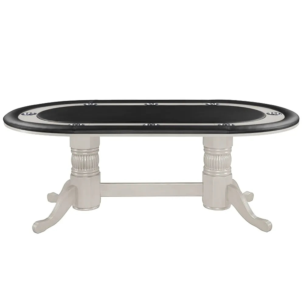 RAM Game Room GTBL84 AW Texas Hold’em Poker Table
