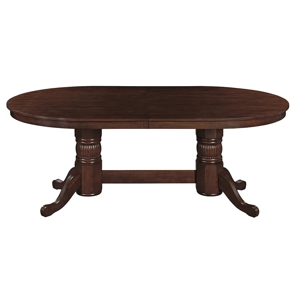 RAM Game Room GTBL84 CAP 84" Texas Hold’em Poker Table
