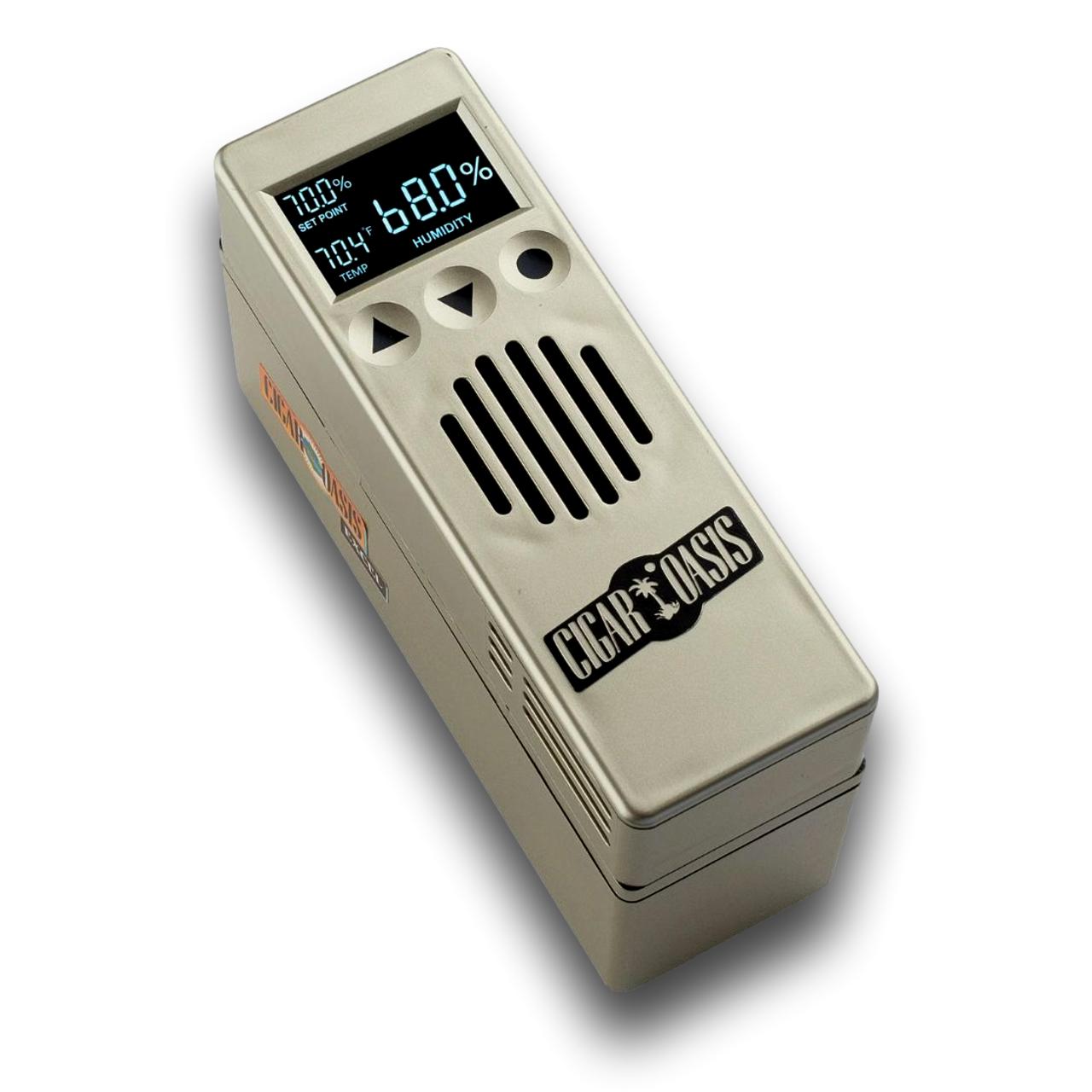 Cigar Oasis Excel 3.0 Electronic Humidifier