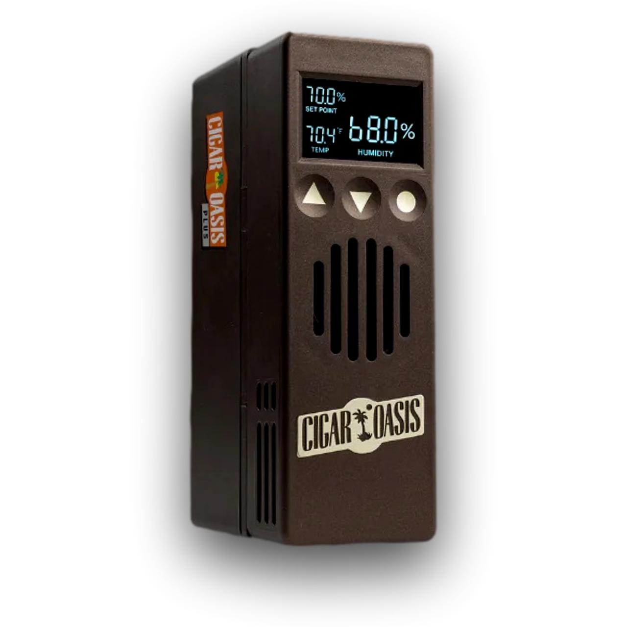 Cigar Oasis Plus 3.0 Electronic Humidifier