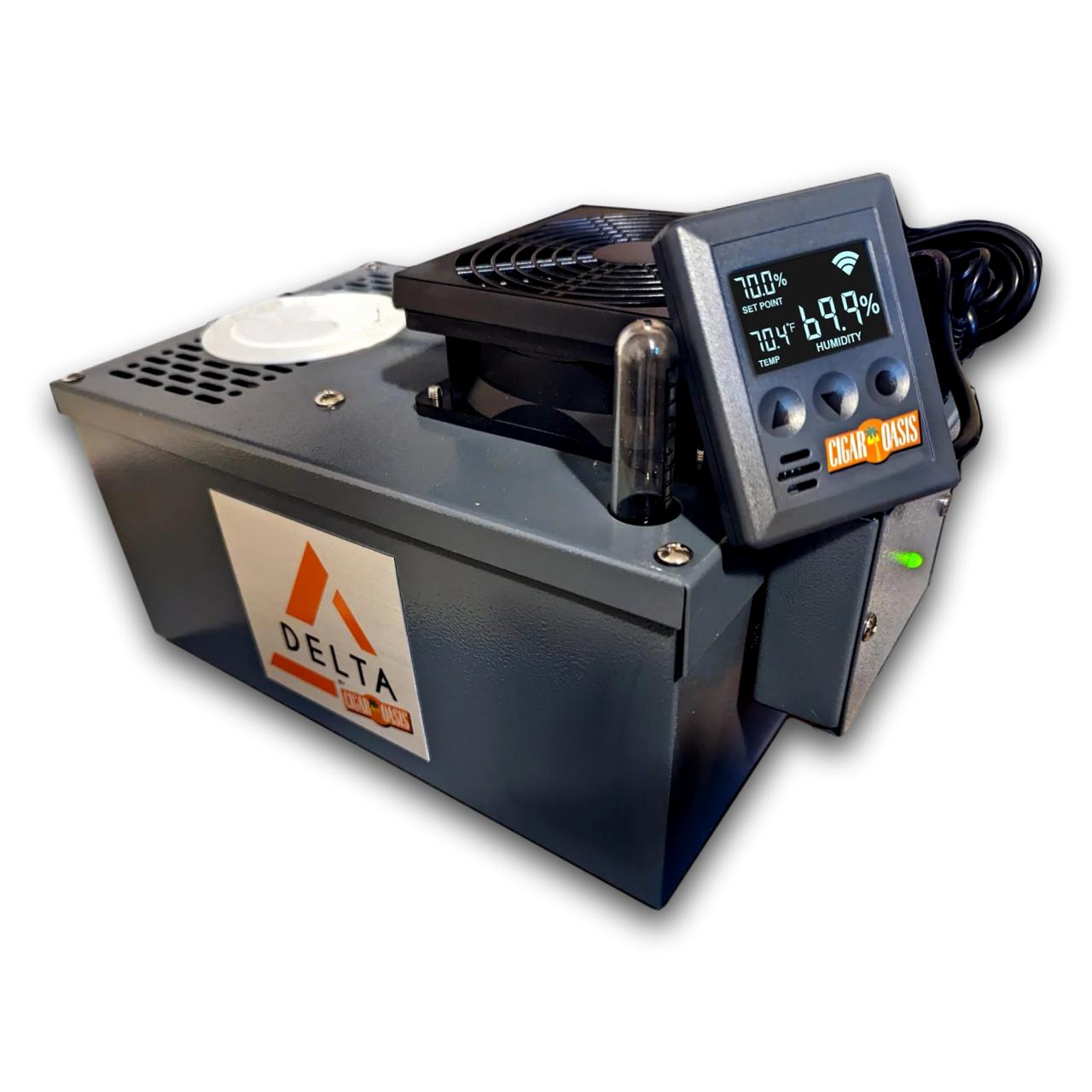 Cigar Oasis Delta Electronic Humidifier