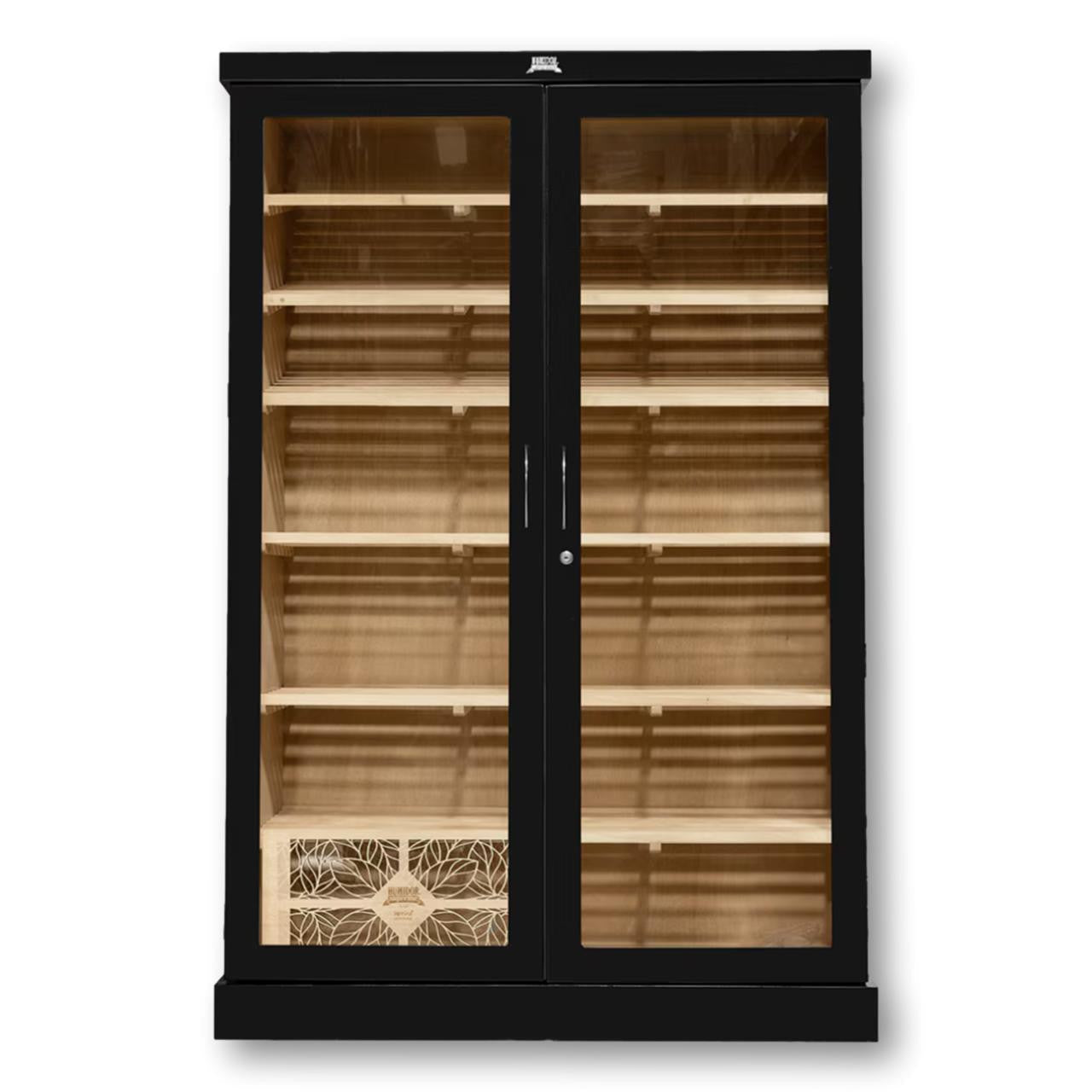 Humidor Supreme Commercial 4,500-Cigar Display Humidor