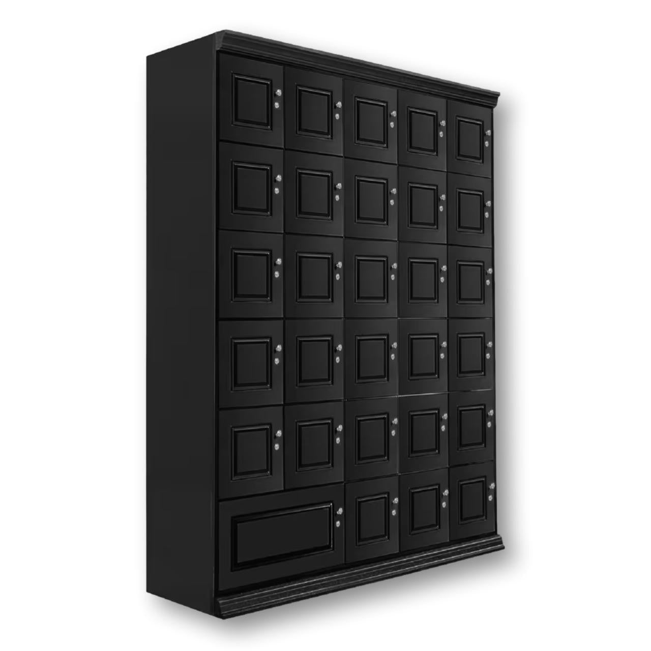 Humidor Supreme Large 8,500-Cigar Locker Humidor