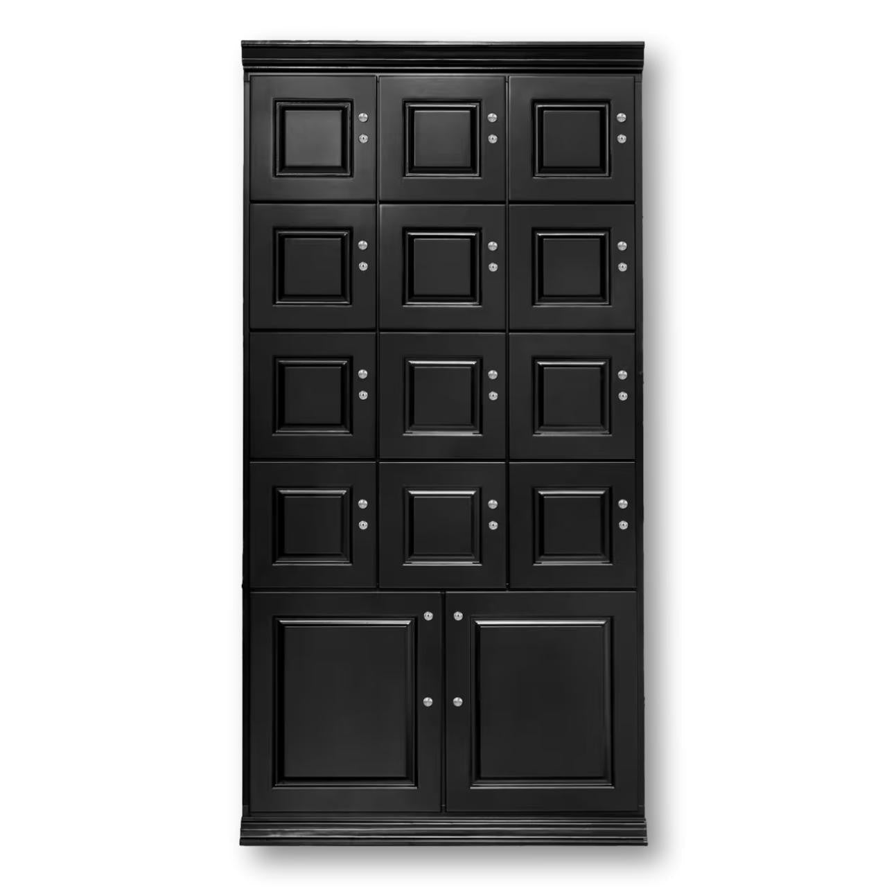 Humidor Supreme 5,000-Cigar Locker Humidor