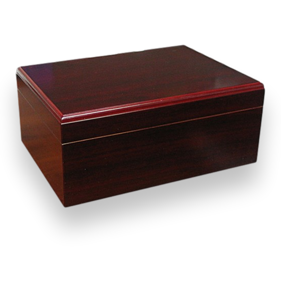 Prestige Executive 50-75 Cigar Desktop Humidor