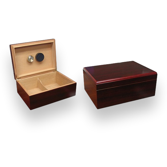 Prestige Executive 50-75 Cigar Desktop Humidor
