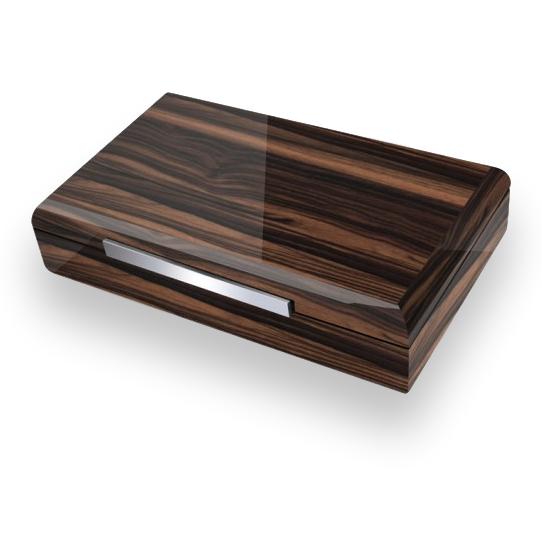 Prestige Vanderbilt 120-Cigar Desktop Humidor