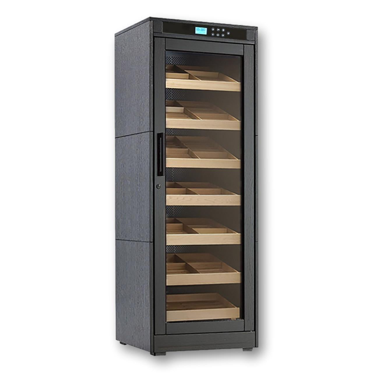 Prestige Remington Lite 2,000-Cigar Electric Humidor