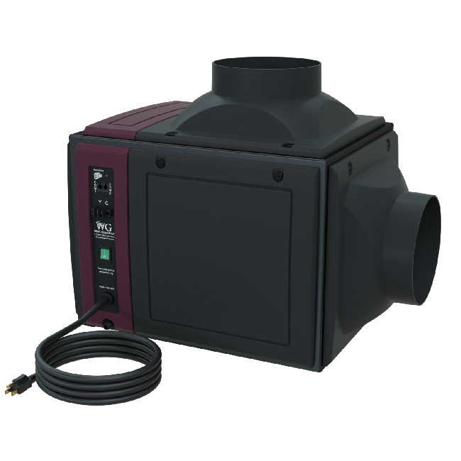 Wine Guardian DS025 Split Wine Cellar Cooling System — Fan Coil