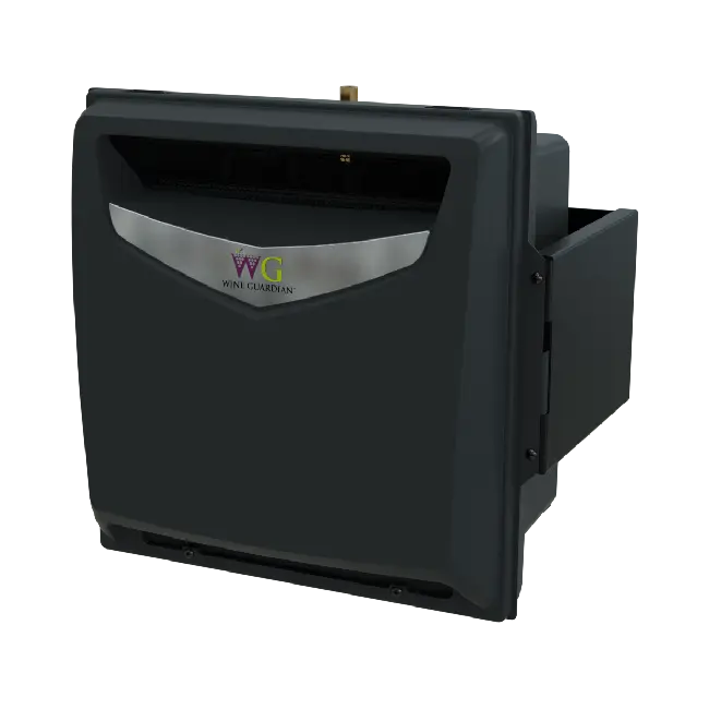 Wine Guardian Standalone Cellar Humidifier — Wall Mount (WG-Powered)
