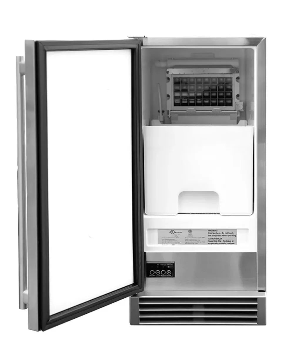 Summerset IM-15 15" Outdoor Ice Maker