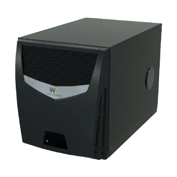 Wine Guardian TTW018 Through-the-Wall Wine Cellar Cooling — Dual Duct