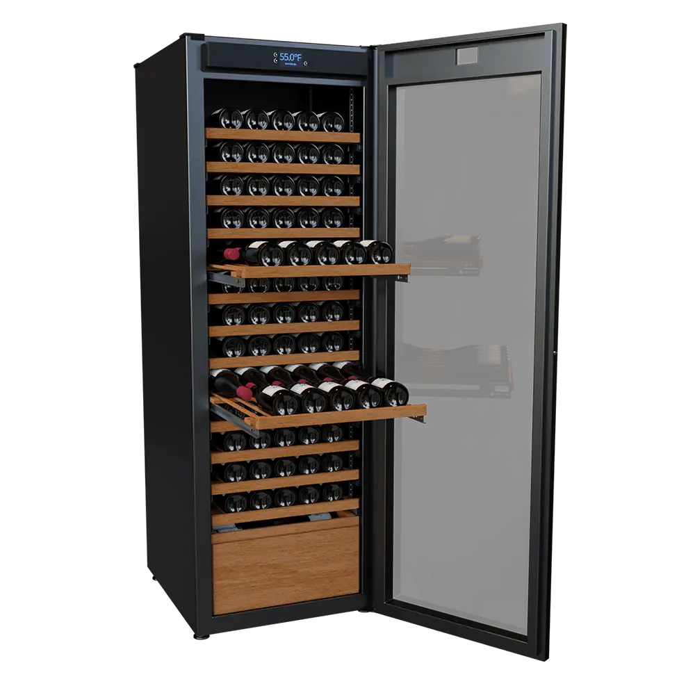 Wine Guardian Luxury Multi-Zone Wine Refrigerator — "Ultimate Storage"