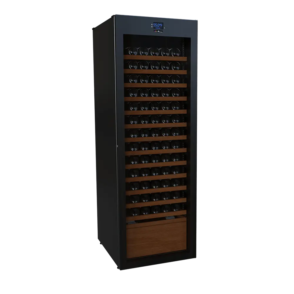 Wine Guardian Luxury Multi-Zone Wine Refrigerator — "Ultimate Storage"
