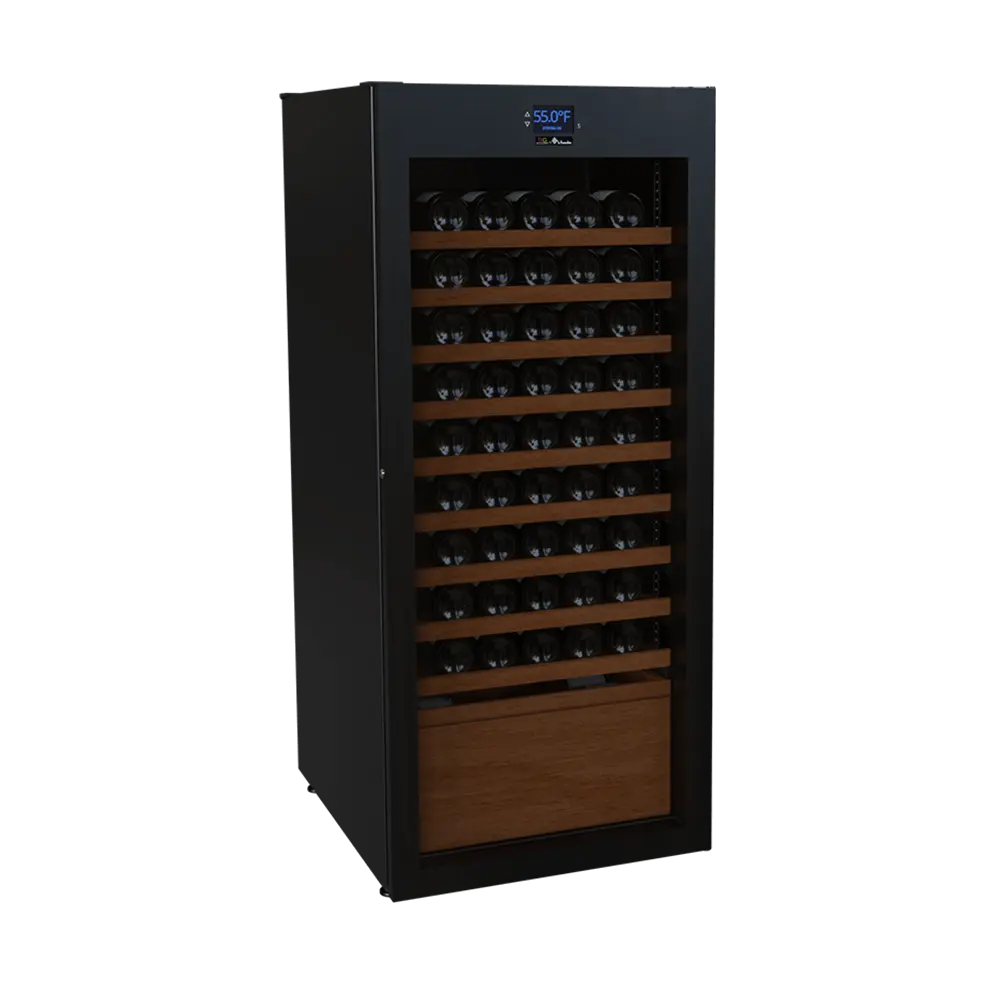 Wine Guardian Luxury Single-Zone Wine Refrigerator — "Ultimate Storage"