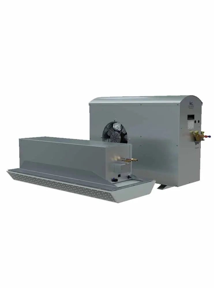 Wine Guardian CS025 Serving Temp Ceiling Mount Complete System — Fan Coil + Condensing Unit