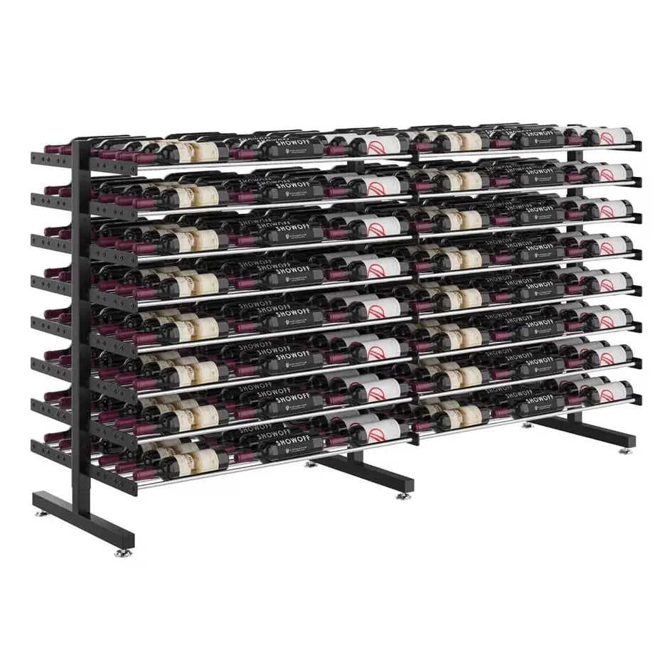 Evolution Single Sided Island Display Rack Max 3C