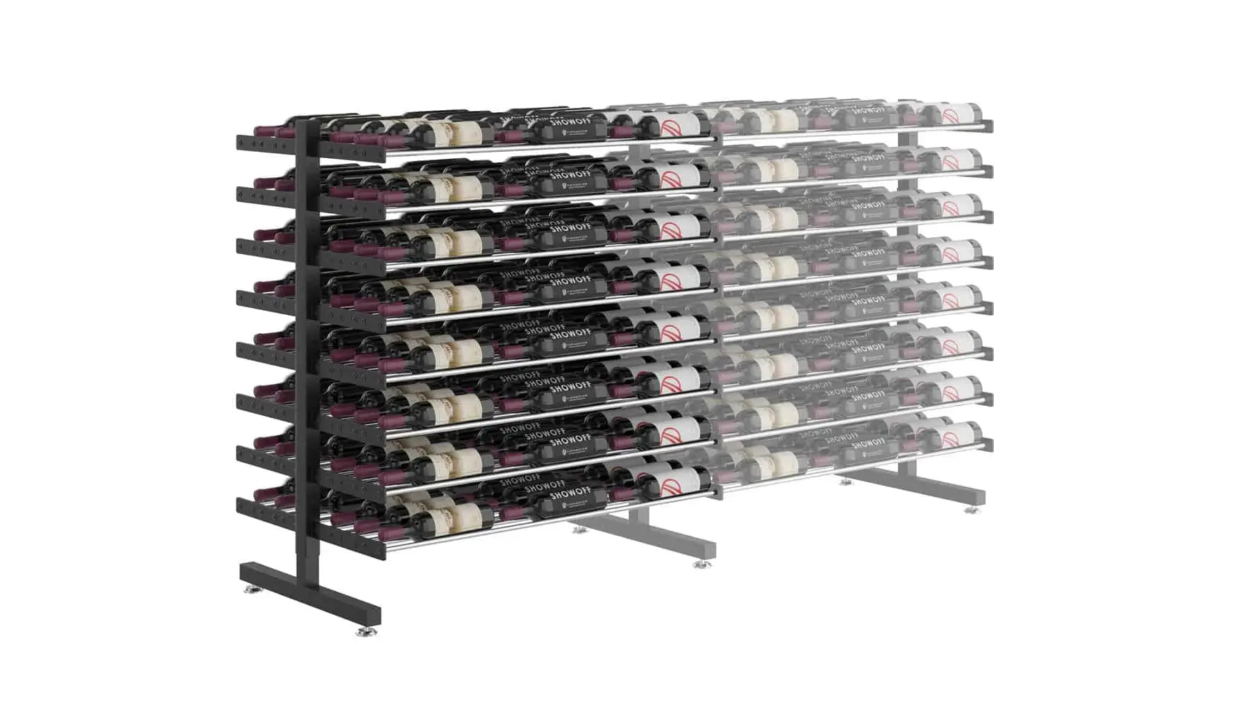 Evolution Island Display Rack 4XL