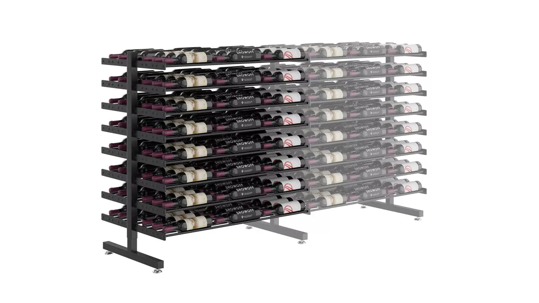 Evolution Island Display Rack 4XL