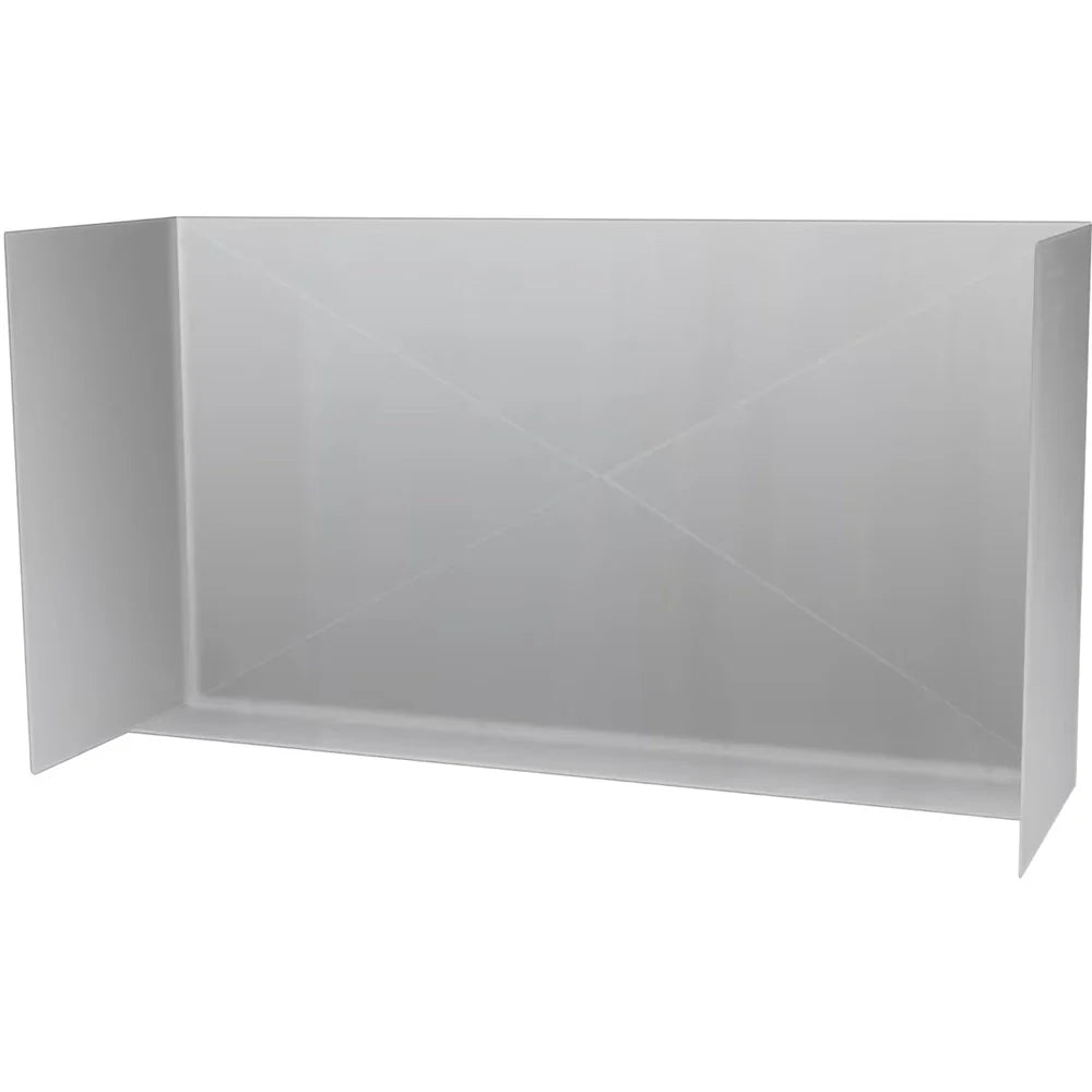 Summerset SSWG-36 36" Stainless Steel Wind Guard