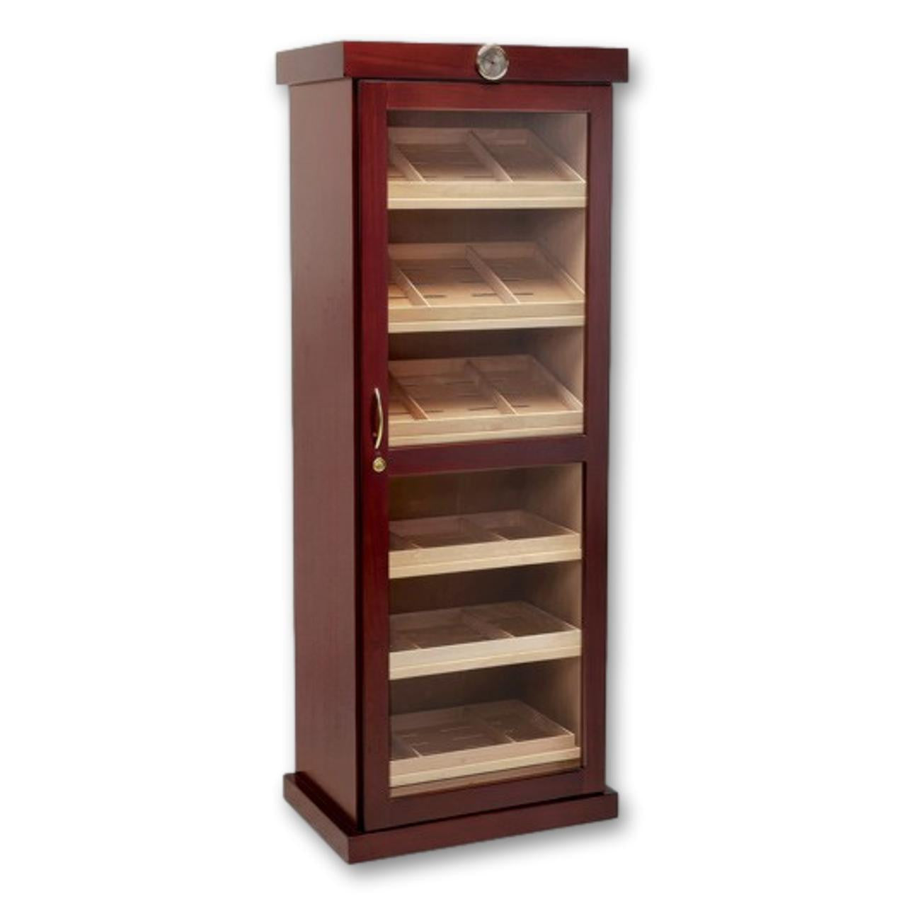 Prestige Barbatus 2,000-Cigar Cabinet Humidor