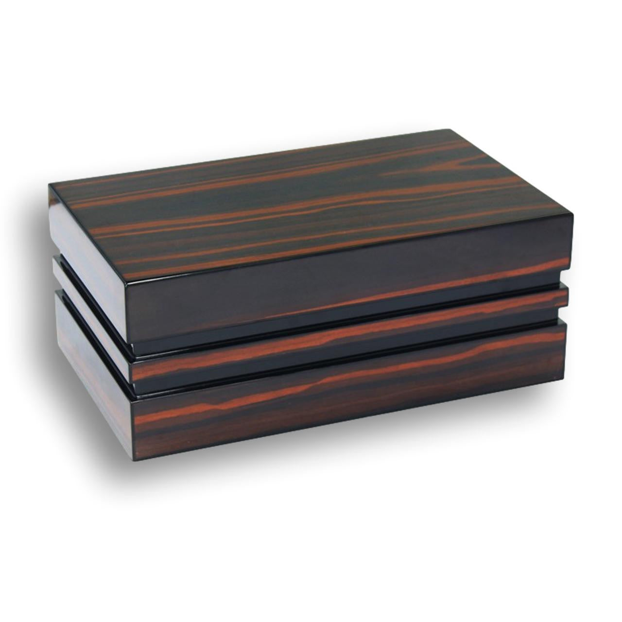 Prestige Bastionbloc 120-Cigar Desktop Humidor