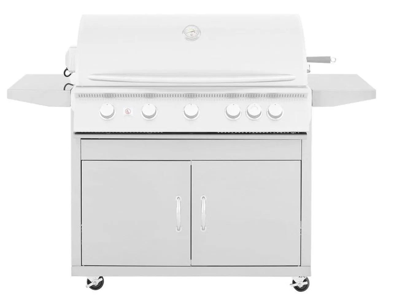 Summerset Sizzler 40" Grill Cart – 443 Stainless