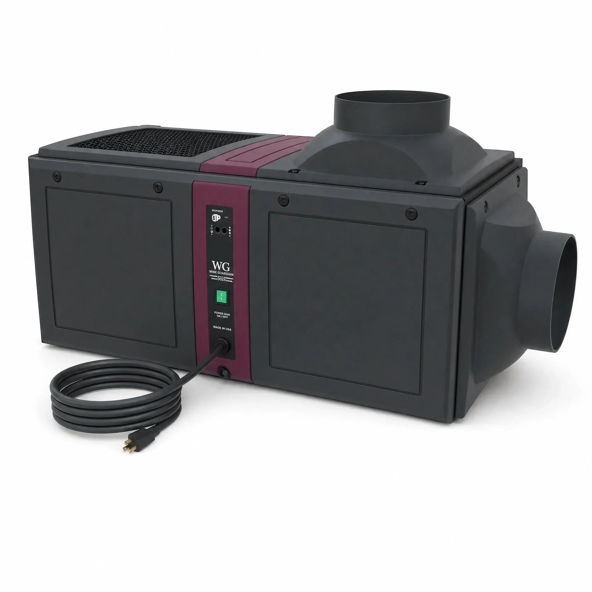 Wine Guardian D025 Ducted Wine Cellar Cooling System (1/4 Ton)