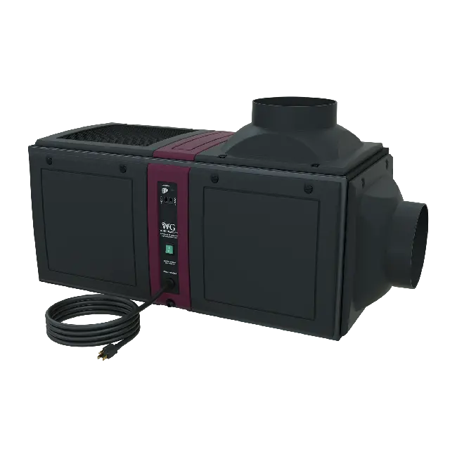 Wine Guardian D025WC Water-Cooled Ducted Wine Cellar Cooling System