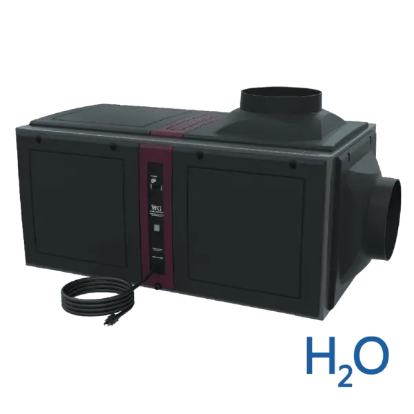 Wine Guardian D200WC Water-Cooled Ducted Wine Cellar Cooling System