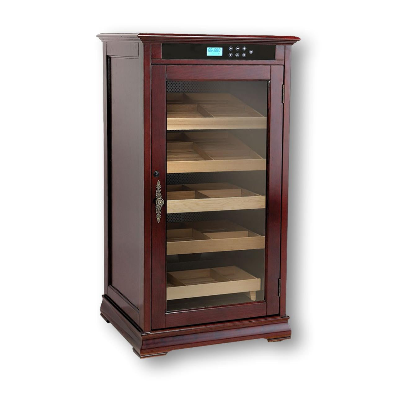 Prestige Redford 1,250-Cigar Electric Humidor