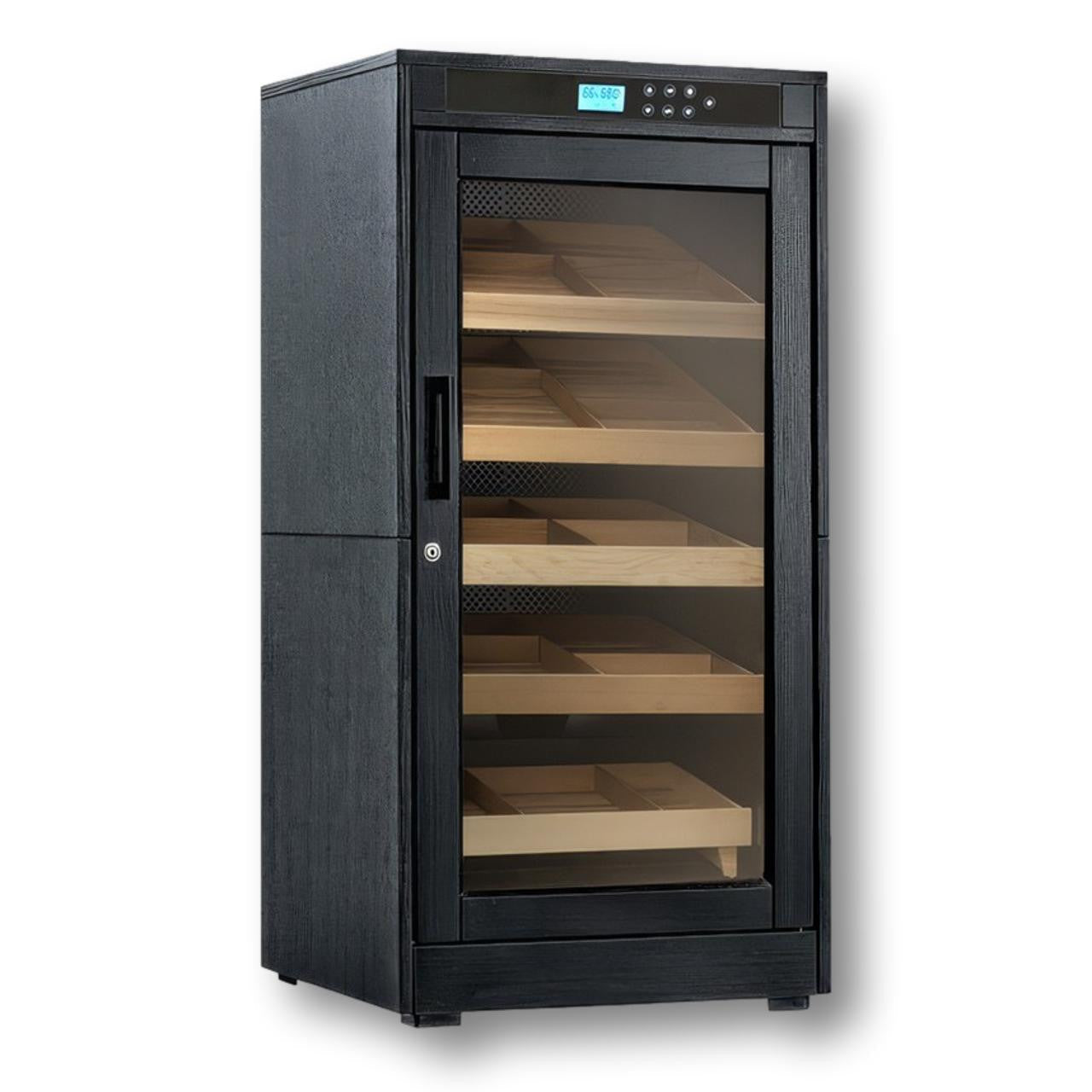 Prestige Redford Lite 1,250-Cigar Electric Humidor