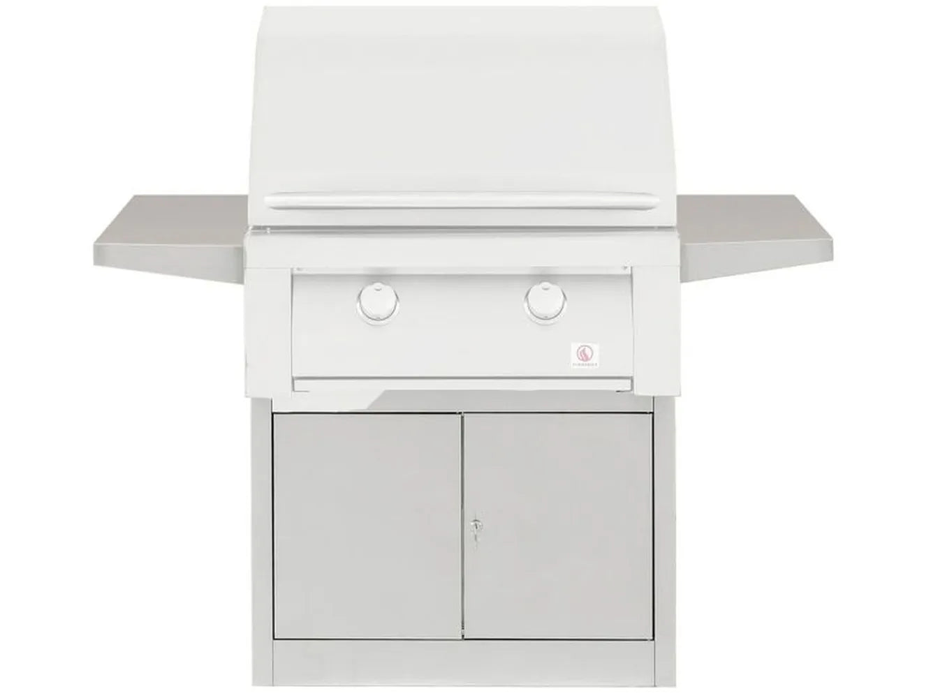 Summerset Resort 30" Grill Pedestal – 304 Stainless