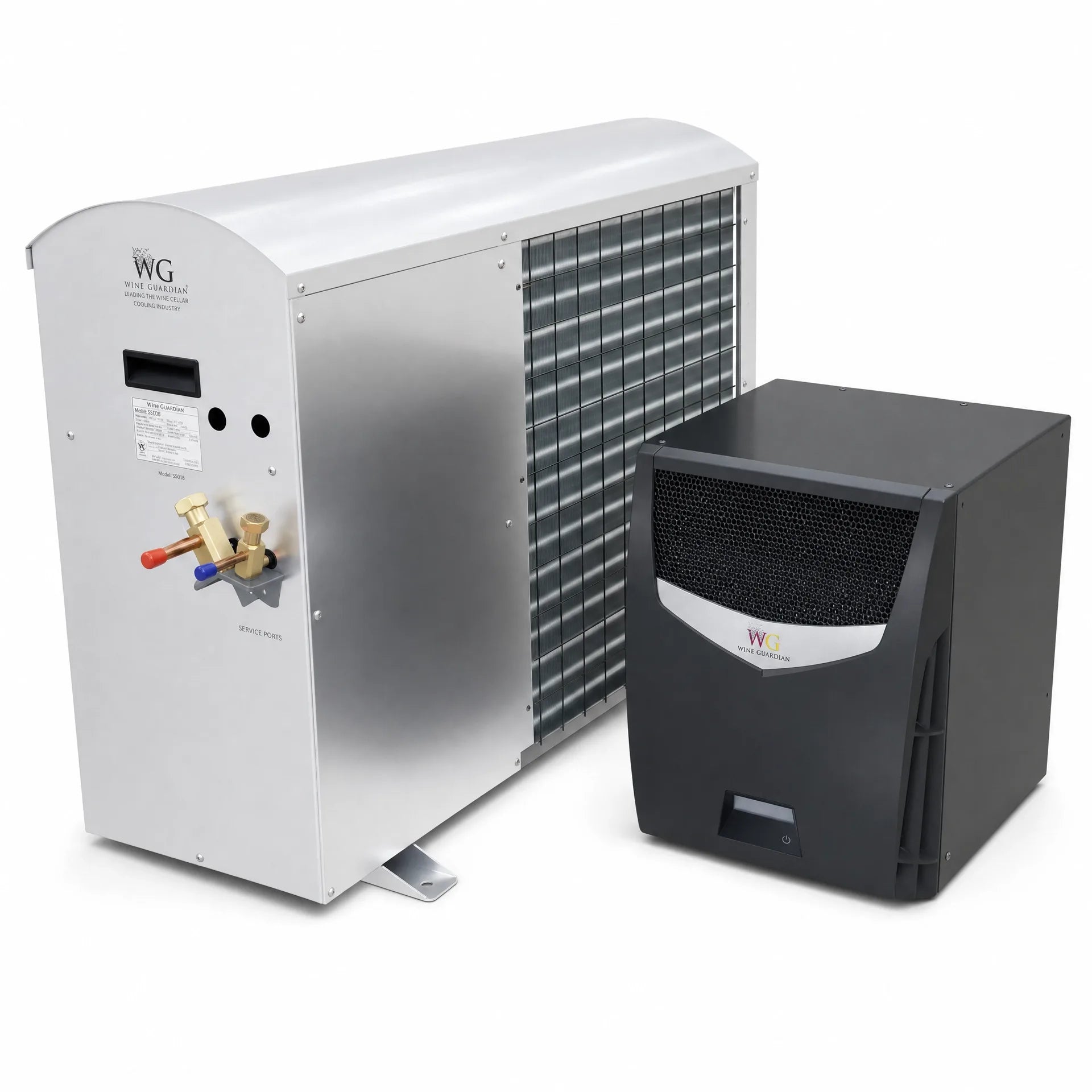 Wine Guardian SS018 Ductless Split Wine Cellar Cooling System
